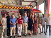 Un plan de inversiones y mejoras en la plantilla ser�n la base para transformar el servicio de emergencias de la Comunidad