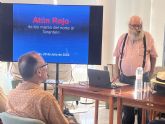 El Club N�utico de �guilas acoge la conferencia de Fernando Canet sobre la situaci�n actual del at�n rojo en el Mediterr�neo