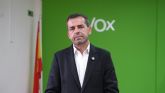 VOX califica la crisis migratoria de Ceuta y Melilla de �invasi�n�y culpa al �Gobierno corrupto� de S�nchez