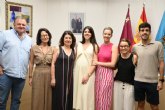 Dos nuevas incorporaciones impulsan la gesti�n econ�mica y tur�stica de Alhama