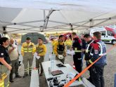 Dos t�cnicos de la Consejer�a de Medio Ambiente se incorporan a la misi�n FAST en apoyo a la extinci�n del incendio de Zamora