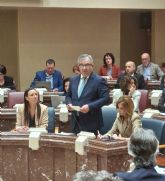 La Regi�n de Murcia reclama un acuerdo �til nacional con medios suficientes para prevenir y responder ante los riesgos naturales