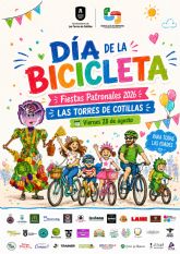 El D�a de la Bicicleta volver� a combinar deporte, creatividad y convivencia durante las fiestas patronales