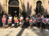 guilas condena el ltimo caso de violencia de gnero ocurrido en la Regin