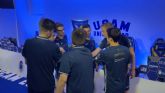 UCAM Esports vence al equipo griego y suma su primer punto en European Masters