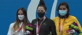 Sarai Gascón logra su séptima medalla paralímpica en Tokio 2020