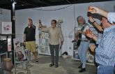 Alfarera, poesa, fotografa, msica y vino fueron los protagonistas de la increble jornada vivida en el Centro Alfarero La Estacin de Argamasilla de Calatrava