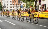 Correos lleva la infraestructura de La Vuelta 22 desde ElPozo Alimentaci�n hasta el Cabo de Gata