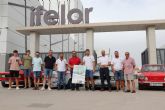 La VIII Concentración de 'Vehículos Clásicos Lorca' Salón Autoretro se celebrará el domingo, 11 de septiembre, en el recinto de Ifelor
