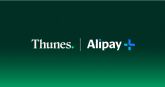 Thunes se asocia con Alipay+ para conectar a los comerciantes europeos con cientos de millones de consumidores asiticos