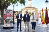 López Miras resalta que la Región de Murcia se convierte en el 'epicentro del ciclismo mundial' con la novena etapa de la Vuelta Ciclista a España