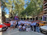 Ifelor acoge, el sábado 9 de septiembre, la IX Concentración Vehículos Clásicos Lorca y II Salón AutoRetro