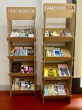 La fanzinoteca de la Biblioteca Regional alcanza los 400 ttulos