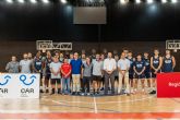 El CAR Regi�n de Murcia se convierte en la nueva 'casa' del UCAM Murcia CB