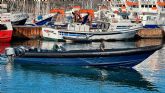 La Guardia Civil intercepta una potente embarcaci�n con cuatro motores dedicada al traslado de inmigrantes irregulares y detiene a sus dos patrones