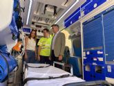 El Servicio de Urgencias y Emergencias 061 ha realizado m�s de 48.000 actuaciones en la zona de costa este verano