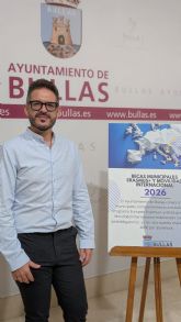El Ayuntamiento de Bullas publica las bases para apoyar a j�venes del municipio que participen en programas de movilidad internacional