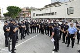 La Comunidad y la DGT forman a polic�as locales para mejorar la seguridad en carretera de embarazadas, menores y personas mayores