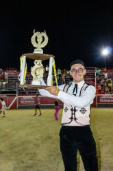 Vicent Garay gana el V Concurso de Recortadores en Calasparra ante una plaza abarrotada