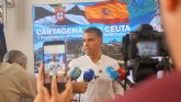 'Cartagena no puede seguir soport�ndolo': Gim�nez Gallo alerta de la saturaci�n migratoria