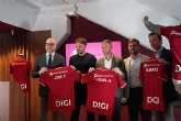 Ayuntamiento y Real Murcia siguen caminando de la mano una temporada m�s