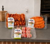 Pujante lanza Foodies, su nueva gama de elaborados de pollo