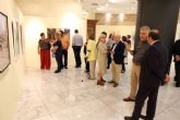 La exposicion Secuencias del Modernismo llega a la Camara de Comercio de Murcia
