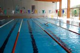 La piscina de la Universidad de Murcia es apta para personas alérgicas al cloro