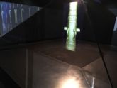 El Museo Nacional de Arqueología Subacuática ARQUA incorpora un holograma del cañón Santa Bárbara a su exposición temporal sobre el yacimiento de 'las Mercedes'