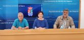 El Ayuntamiento de Molina de Segura y el Heredamiento Regante firman un convenio de colaboración