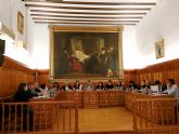 El Ayuntamiento de Caravaca contará con un letrado y un técnico de administración general para mejorar la gestión municipal y agilizar trámites
