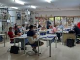La Comunidad lanza 74 cursos para formar a ms de mil desempleados en puestos con alta demanda en el rea industrial de Cartagena