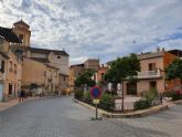 La Policía Local de Lorca establecerá normas especiales de circulación con motivo de los trabajos de renovación de imbornales en la Calle Portijico del 2 al 5 de noviembre