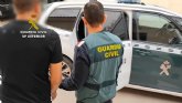 La Guardia Civil detiene al presunto autor de un robo con violencia e intimidación cometido en Torre Pacheco