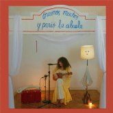 “Éramos muchos y parió la abuela”, primer álbum de la cantautora venezolana Daniella Barbarito
