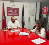 Manuel Torres: 'Arroyo debe empezar ya a planificar y trabajar en las soluciones a los botelleos en Cabo de Palos'
