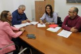 El Ayuntamiento suscribe un convenio de colaboracin con el IES Prado Mayor para contribuir al mantenimiento del programa de Bachillerato de Investigacin