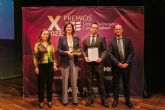 AMC GLOBAL premiada por su Estrategia y Compromiso de Eficiencia Energtica y Sostenibilidad por A3E