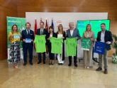 La ciudad de Murcia se calza las zapatillas contra el cáncer