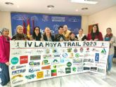 La pedana de La Hoya acoge la cuarta edicin de la carrera solidaria de montana LHT a beneficio de APAT Lorca