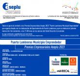 La Confederacin de Empresarios de Puerto Lumbreras celebrar los Premios Empresariales Aseplu 2023 este viernes