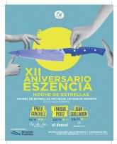 Noches de Estrellas Michelin por el aniversario del Restaurante Eszencia de El Batel