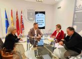 El Ayuntamiento y el Área IV de Salud repasan el estado de las inversiones en el municipio en materia de sanidad pública por un importe superior a los once millones de euros