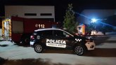 Violencia de género y prevención del delito, temas centrales de la Mesa de Seguridad y Coordinación Policial de Alhama de Murcia