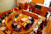 El Pleno Municipal del Ayuntamiento aprueba por unanimidad la concesin de los Honores y Distinciones de la Ciudad de Lorca