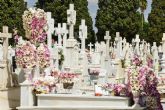 Murcia se suma al proyecto 'Salvemos nuestras tumbas' para preservar el patrimonio funerario por el Da de Todos los Santos