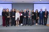 La Asociacin Espanola de Montes de Piedad premia a la entidad valenciana Fevadis por su labor de inclusin social