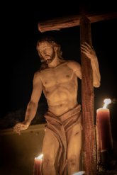 Triduo en honor a 'Jess abriendo las puertas de los infiernos'