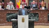 Miguel Ortega: 'La inaccin de Lpez Miras ha provocado que acceder a una vivienda en la Regin sea ms difcil que viajar de Corvera a 'Manchester United''