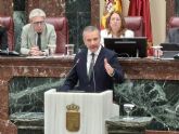 Segado: 'Con su voto en contra del decreto de vivienda asequible, la pinza PSOE-Vox le da un bofetn a los jvenes y a las familias de la Regin'